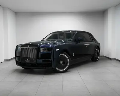 Rolls-Royce Phantom 2025| Certified Pre-Owned | Warranty & Service