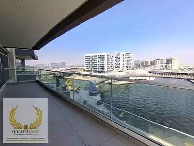SPECIOUS 3BR PLUS MAIDS WITH CANAL VIEW| PARTIAL SEA VIEW | READY TO MOVE |