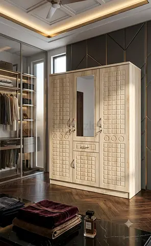 3door wardrobe brand new available
