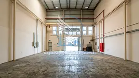 Warehouse for Rent in Industrial Area 12 | 3,000 Sq. Ft. | Main Road | Bathroom | Easy Access