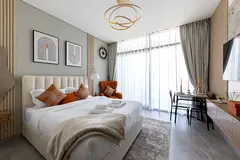 Fully Furnished | Vacant | Burj Khalifa View