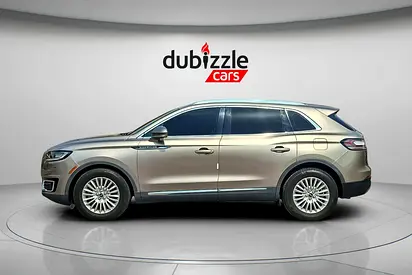 صورة 5 لـ 2020 Lincoln NAUTILUS