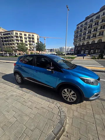 Reanlt Captur TSE