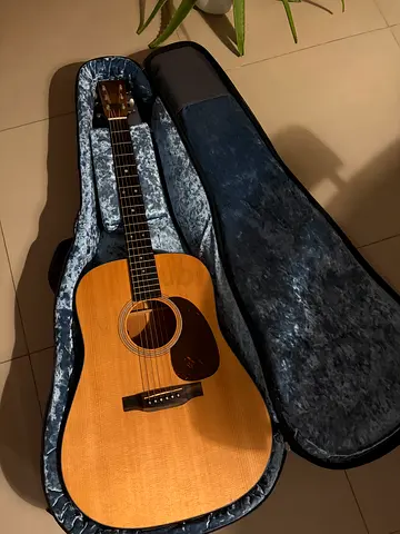 Martin Acoustic Guitar D16e-02