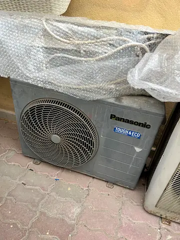 Panasonic Outdoor AC Condenser Unit (Used) - Tough & Eco
