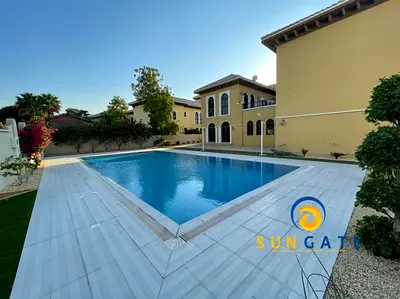 Private Pool | Landscaped garden | Single row
