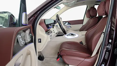 2025 Mercedes-Maybach GLS-CLASS 照片 6