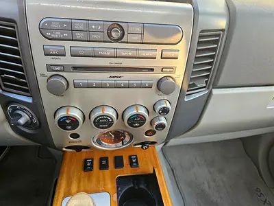 2006 Infiniti QX56 — фото 15