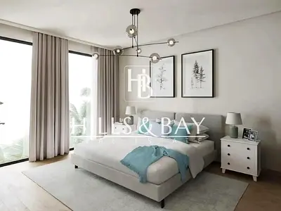 Elegant 1BR | Top Floor | Modern Living | Mayfair