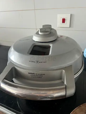 Pizza oven Breville