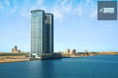 Sea View Apt |Unfurnished | High ROI | Prime City