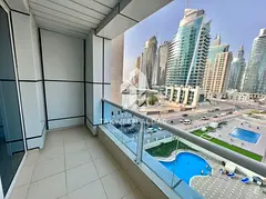 Next to Metro | Canal Views | Vacant