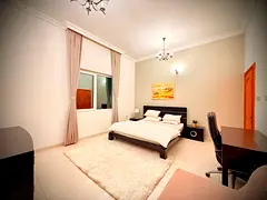 Ready To Move Furnished Master Room Available For Rent In Barsha South one