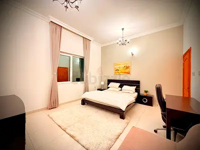 Ready To Move Furnished Master Room Available For Rent In Barsha South one