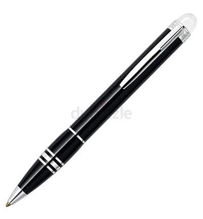luxury Montblanc StarWalker ballpoint pen