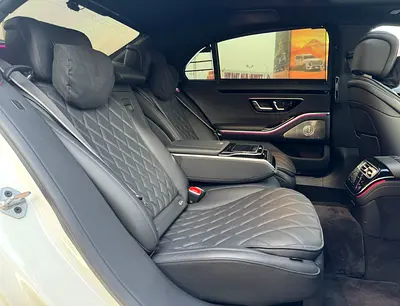 2022 Mercedes-BENZ S-CLASS 缩略图 15