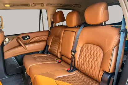 صورة 12 لـ 2021 Infiniti QX80