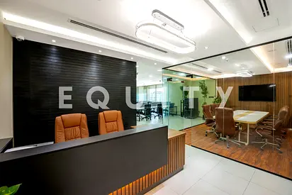Vacant Now | Great Location | Furnished Office