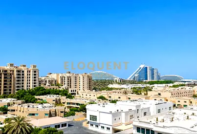 Furnished | Burj View | Negotiable