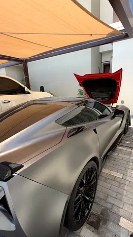 2016 Chevrolet CORVETTE — фото 7