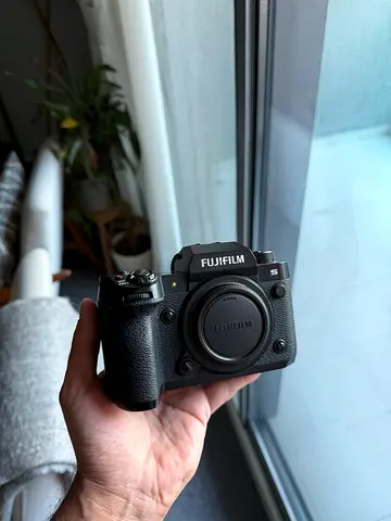 Fujifilm X-H2S Body