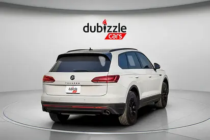 صورة 6 لـ 2023 Volkswagen TOUAREG