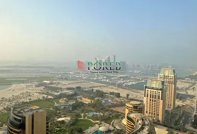 Partial Sea View | Spacious 2BR | High Floor