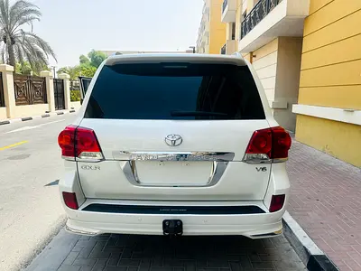 صورة 5 لـ 2014 Toyota LAND CRUISER