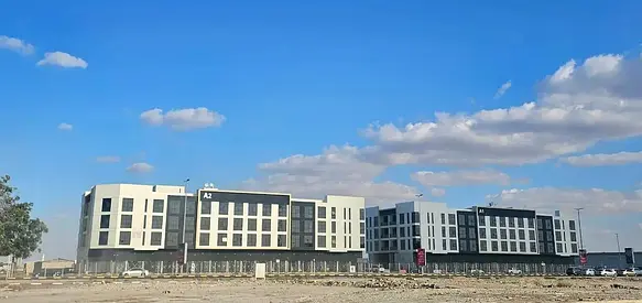 Brand New Building in Umm Al Quwain