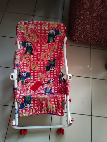 Baby bouncer