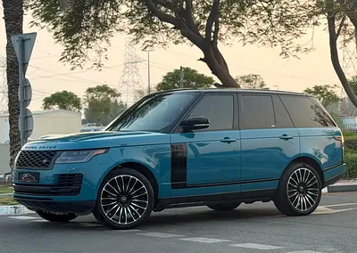 RANGE ROVER HSE 2019 V6 FULL OPTIONS IN PERFECT CONDITIONS