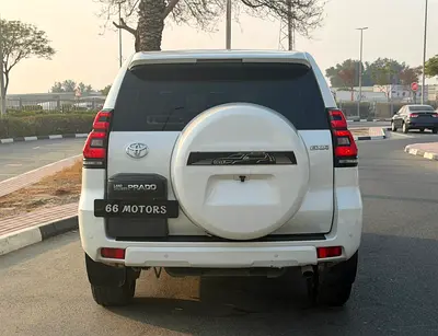 2021 Toyota PRADO 照片 5