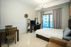 Fully Furnished | High ROI | Currently Tenanted