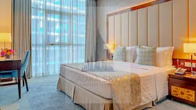 Burj & Canal View 2BR | Furnished Apartment | Bills Included