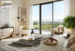 3BR Apartment | Altan Dubai Creek Harbour | Marina & Park Views