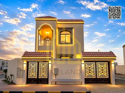 Villa for sale - with air conditioning, electricity, and water - directly from the owner
