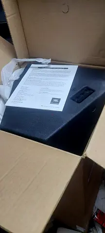 JBL SRX722F