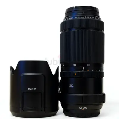 Fujifilm GF 100-200mm f5.6 R LM OIS WR Lens
