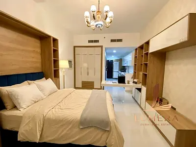 Furnished Studio | Ready to Move-in | Resorts Style Living