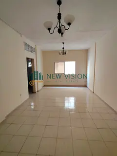 Separate Kitchen | Deferred Deposit | Largest Studio for Rent in Al Majaz 3