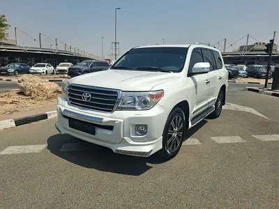 2013 Toyota LAND CRUISER 照片 12