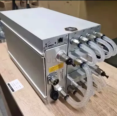 Antminer S21j XP Hyd 495Th/s Bitcoin Miner