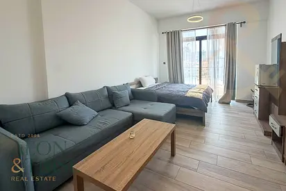 Well Maintained | Vacant Studio | Fully Furnished