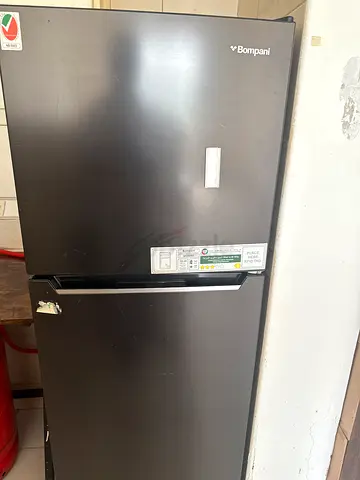 Bompani double-door refrigerator - good working condition