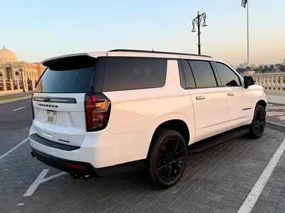 2023 Chevrolet SUBURBAN 照片 7