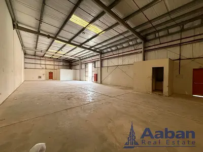 Big size wearhouse for rent in al sajaa for storege and more activity prime location al sajaa sharjah