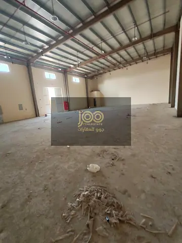New warehouse on a main street, 6,000 sq ft, 80 kW electricity