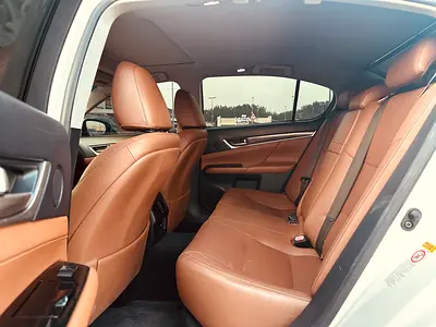 2015 Lexus GS-SERIES 照片 9