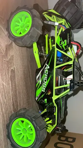 WLToys 12427 Across 3 Rock Climbing RC Car