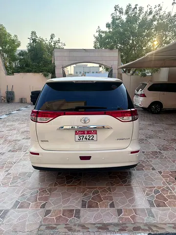 2018 Toyota PREVIA — фото 2